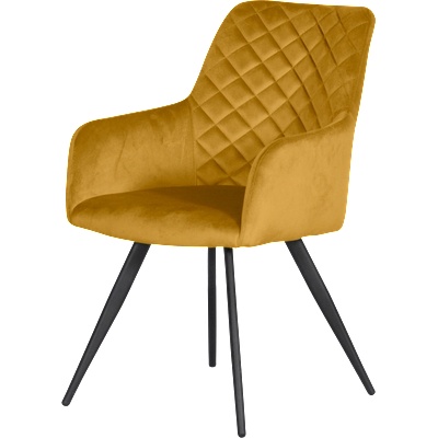 Carmen Трапезен стол eton - бронз bf 2 (b3532018_91)