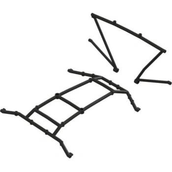 Arrma покривни елементи защитна клетка черна