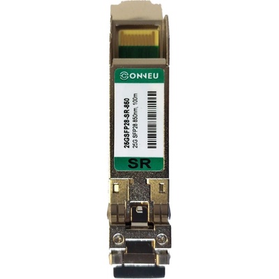 Conneu Индустриален SFP28 модул 25G-ps, SR 850 мм, 100 м, Conneu (25GSFP28-SR-850)