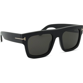 Tom Ford Fausto FT0711 01A 53