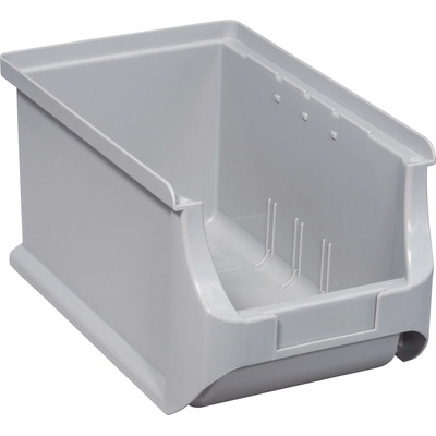 Allit Plastové boxy 150 x 235 x 125 mm sivé