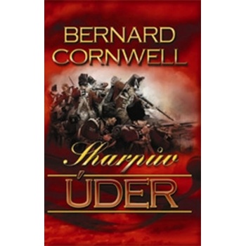 Sharpův úder - Bernard Cornwell