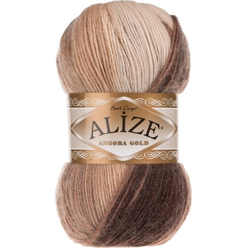 alize Angora Gold Batik 6779 Плетива прежда (10506779-ALIZE)