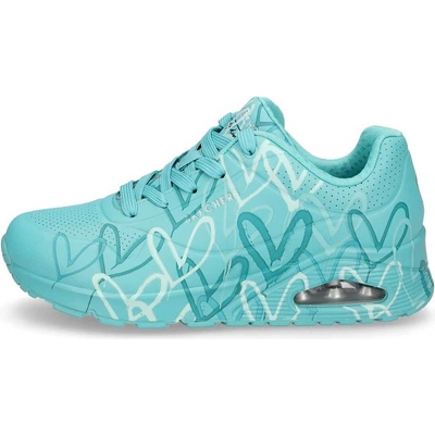 Skechers Обувки uno-spread the love