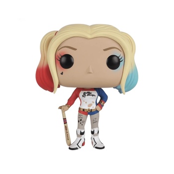 Funko Pop! Heroes: Suicide Squad - Harley Quinn #97 Фигурка (024543)