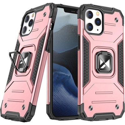 Wozinsky Кейс Wozinsky Ring Armor за iPhone 14 Pro, златист (9145576265574)