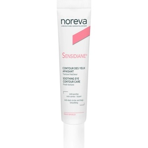 Noreva Sensidiane Soothing Eye Contour Care грижа за околоочния контур против дискомфорт и отоци 15ml