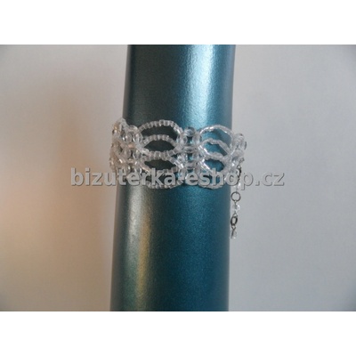 Bizuterka-eshop.cz z perliček průhledný BZ-04315