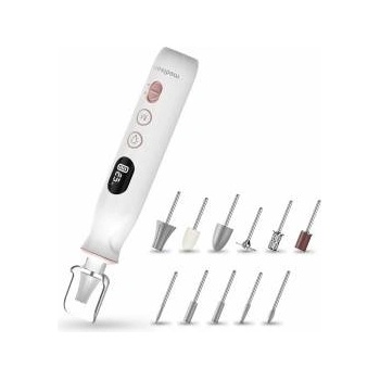 Medisana Комплект за маникюр Medisana 85157 Бял