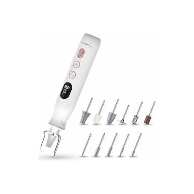 Medisana Комплект за маникюр Medisana 85157 Бял