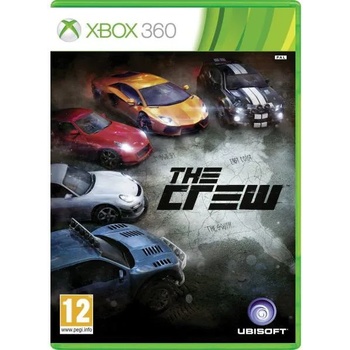 Ubisoft The Crew (Xbox 360)