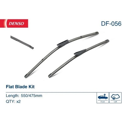 Lístok stierača DENSO DF-056