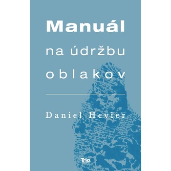 Manuál na údržbu oblakov