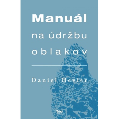 Manuál na údržbu oblakov