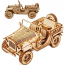 Robotime Rokr 3D Vojenské auto MC701 369ks