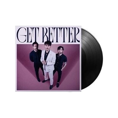 Storm Orchestra Get Better 1 LP