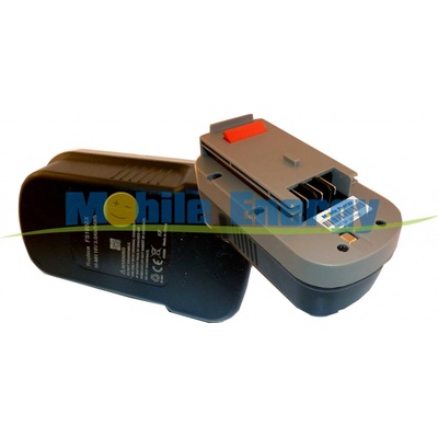 Mobile Energy Black&Decker BD18PSK / CD182K / DCD180ASB / FS188F4 / HP188 / HPD18 / NPP2018 PS182 / XTC183 - 18V 3.0Ah - Ni-MH - neoriginální – Hledejceny.cz
