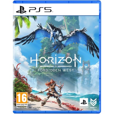 Horizon: Forbidden West – Zbozi.Blesk.cz