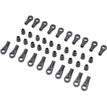 Axial Аксиални накрайници на щанги M3 (20): UTB18 Capra