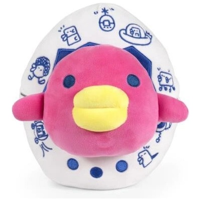 TAMAGOTCHI Hashizotchi white plyšová hračka 26cm