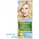 Barvy na vlasy Garnier Color Naturals Creme 1001 Popelavá ultra blond