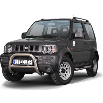 STEELER Přední rámy Steeler pro Suzuki Jimny 2005-2012 Typ A