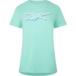 Reebok Тениска Reebok Women's Vector Graphic Regular Fit T-Shirt - Cornflower Blue