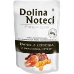 Dolina Noteci Premium Salmon Stew with Carrot and Brown Rice 300 г