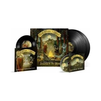 BLACKMORE\'S NIGHT - SHADOW OF THE MOON PREORDER: 4.11.2022 LP