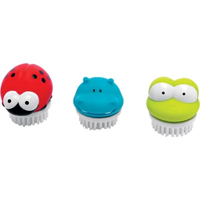 IDEENWELT Kartáček na nehty zvířátka