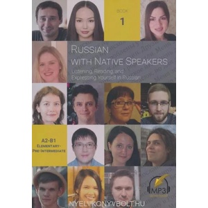 Russian with Native Speakers | Matthew Aldrich, Oksana Baranova (ISBN: 9781949650013)