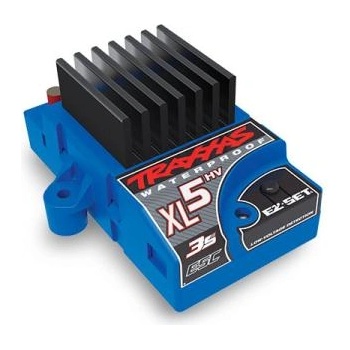 Traxxas контролер за постоянен ток XL5 HV