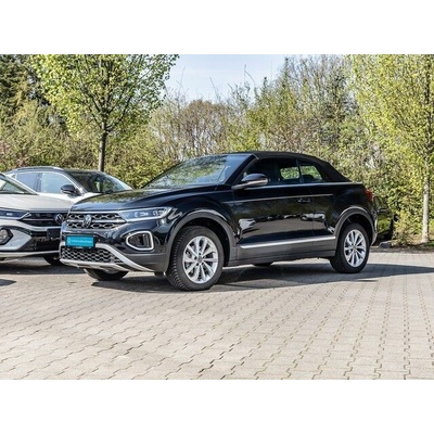 Volkswagen T-Roc Cabriolet 1.0 TSI 85 kW
