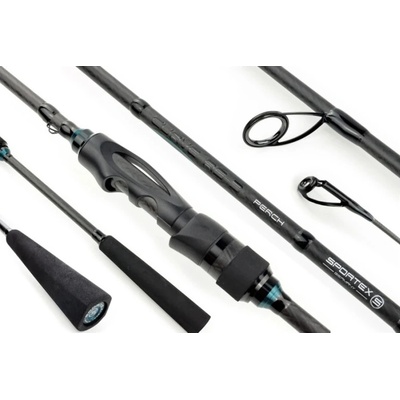 Sportex Curve RS-3 Perch 187 117231 · 235 cm · 7 - 24 g · 2 diely