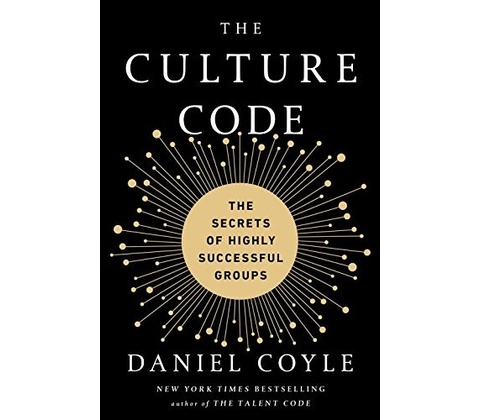 Culture Code - Daniel Coyle