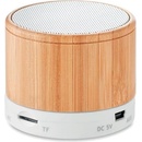 More Than Gifts Round Bamboo (6120200017)