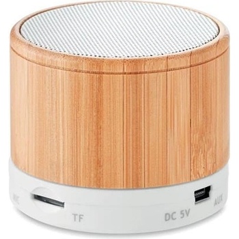 More Than Gifts Round Bamboo (6120200017)