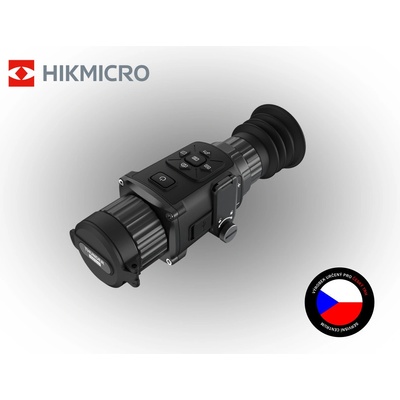 Hikmicro Thunder TH35 – Zboží Mobilmania