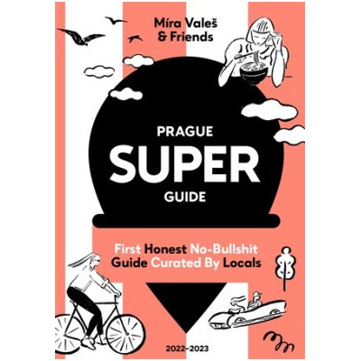 Prague Superguide Edition No. 6
