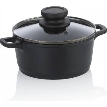 Kela Тенджера с керамично покритие с капак Atura - Ø 16 см (KELA 15169)