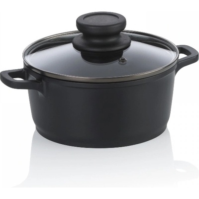 Kela Тенджера с керамично покритие с капак Atura - Ø 16 см (KELA 15169)