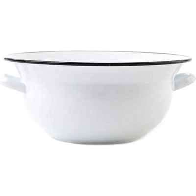 Belis smaltovaný krájač misa s ušami 32 cm 6L