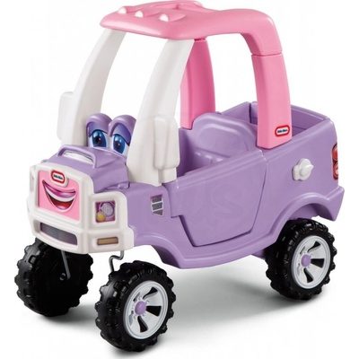 Little Tikes Cozy Coupe Terénní auto ružové pro princezny