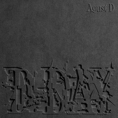 Agust D - D-DAY (LP) (8809929741306)