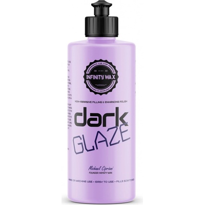 Infinity Wax Dark Glaze 500 ml