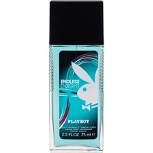 Playboy Endless Night For Him dezodorant sklo 75 ml