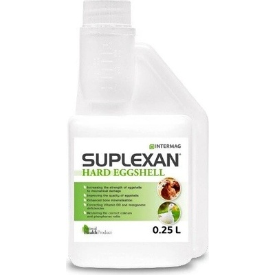 Suplexan pevná škrupina sol 0,25 l