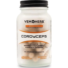 Vemoherb Cordyceps CS-4 60 kapsúl