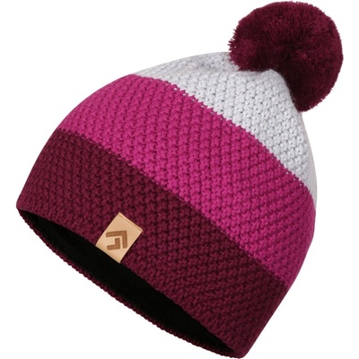 Direct Alpine BaffIN cherry/orchid červená