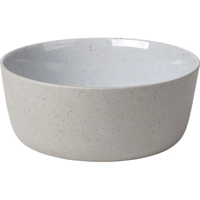 Blomus 64104 SABLO střední miska keramika šedá 15,5 cm